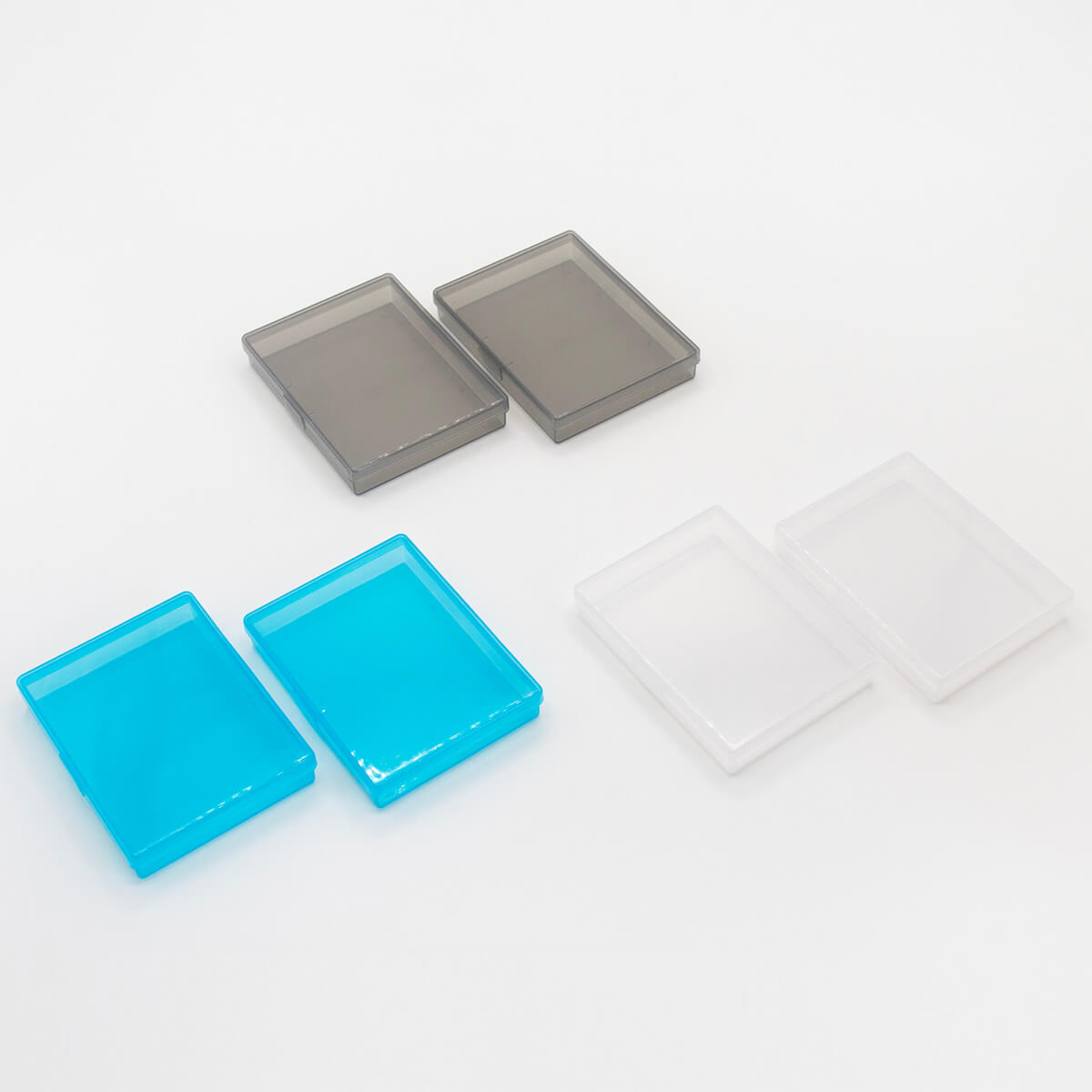 【まとめ買い】トレーディングカードケース2P 0847/051219