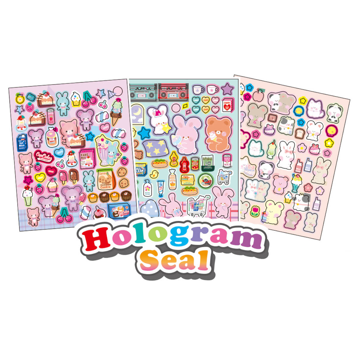 まとめ買い】キランキランなシールがいっぱい！ 0931/051495 | ワッツ