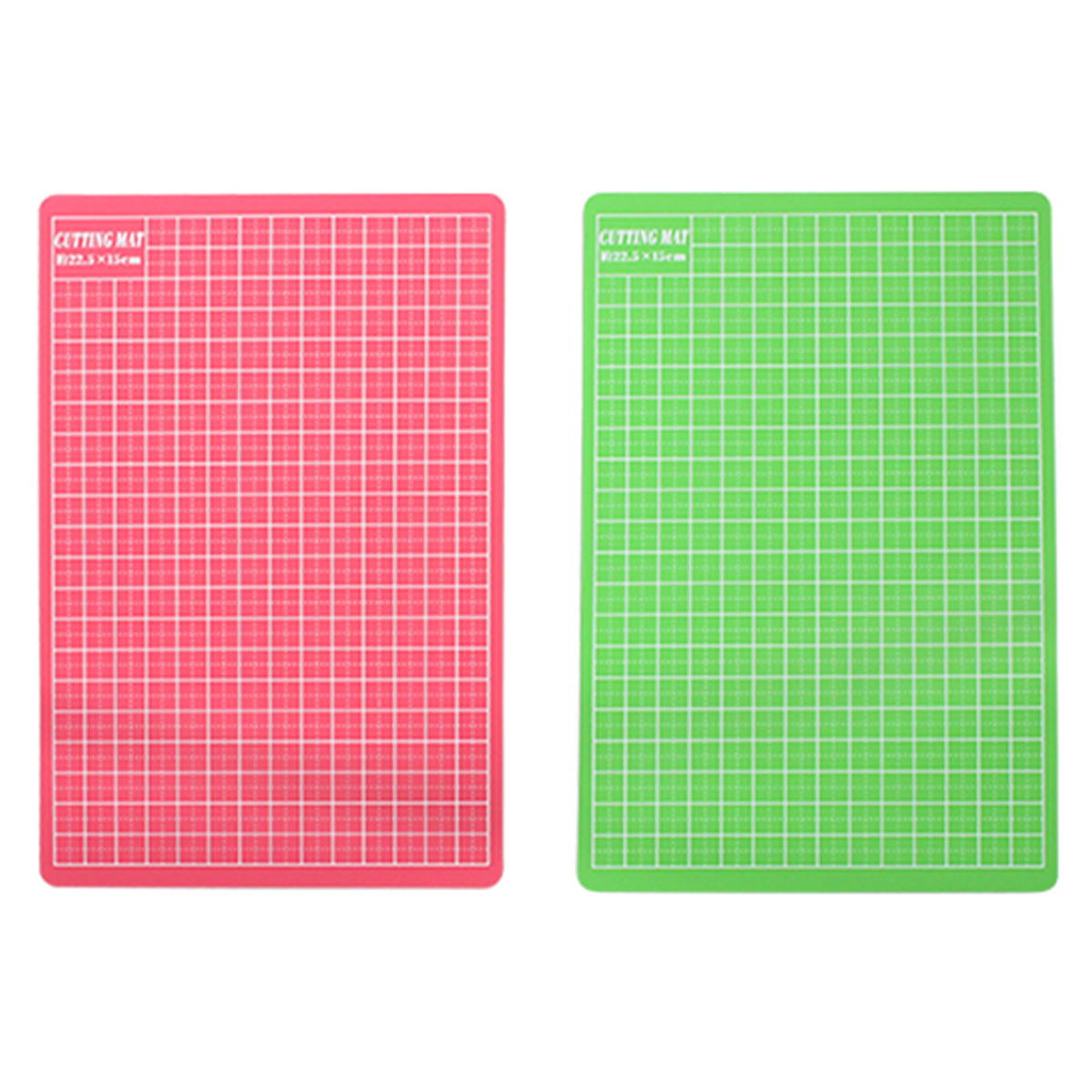 まとめ買い】カッティングマット カラー0330/053005 | ワッツ