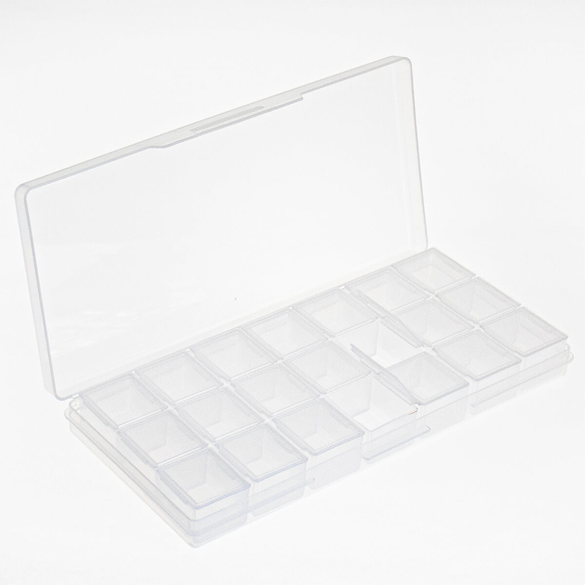 まとめ買い】小物収納7Pケース 0847/053920 | ワッツ