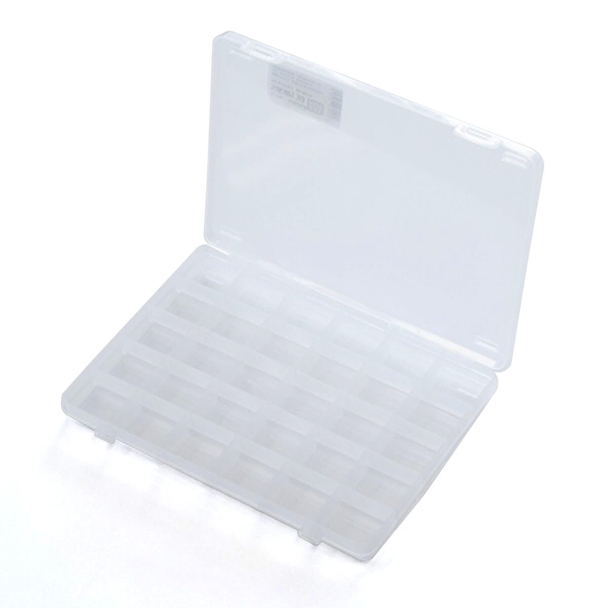 まとめ買い】小物収納ケース 収納ボックス SIKIRI30 17×23.3×3.4cm