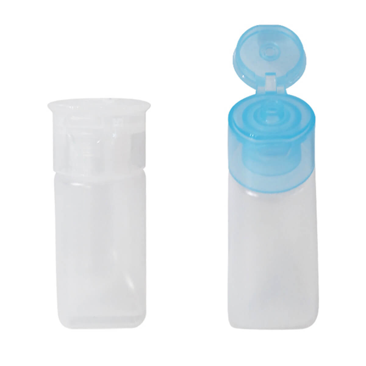 まとめ買い】トラベルボトル 詰替ボトル ミニチューブ 2P 20ml 0892