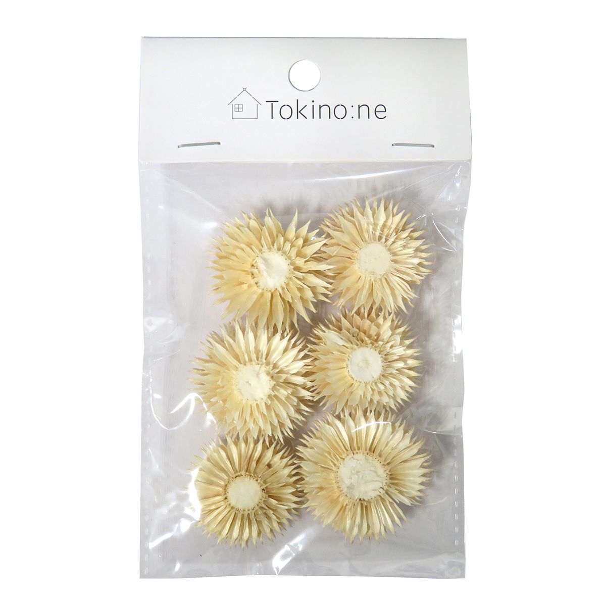 クリスマス リースパーツ リース装飾  Tokinone PB.デコレーションドライパーツ/チーゼルA  9001/054853