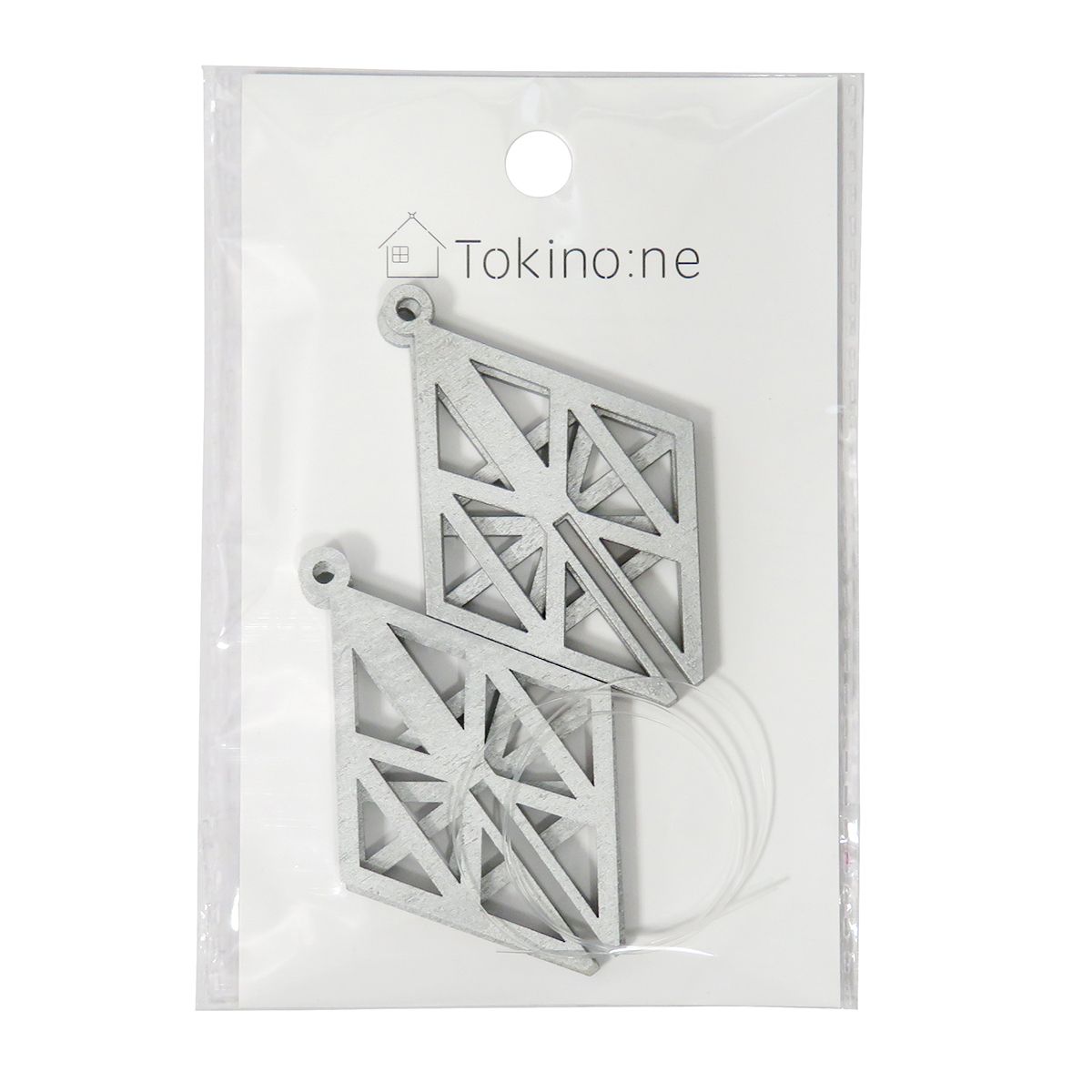 まとめ買い】クリスマスオーナメント Tokinone PB.木製オーナメント