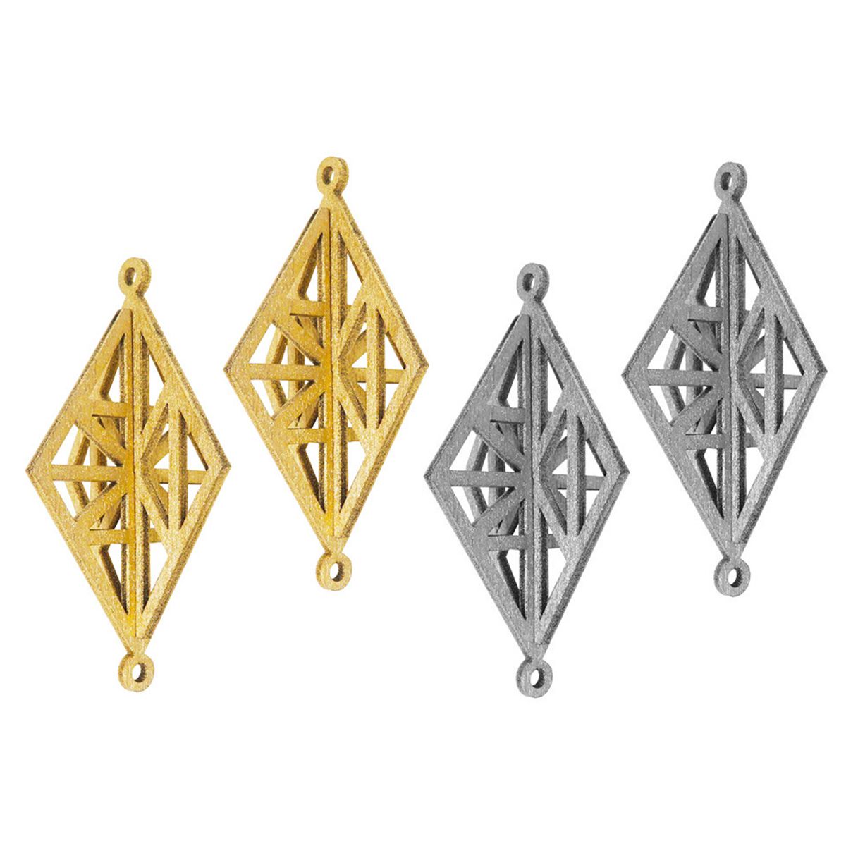 まとめ買い】クリスマスオーナメント Tokinone PB.木製オーナメント