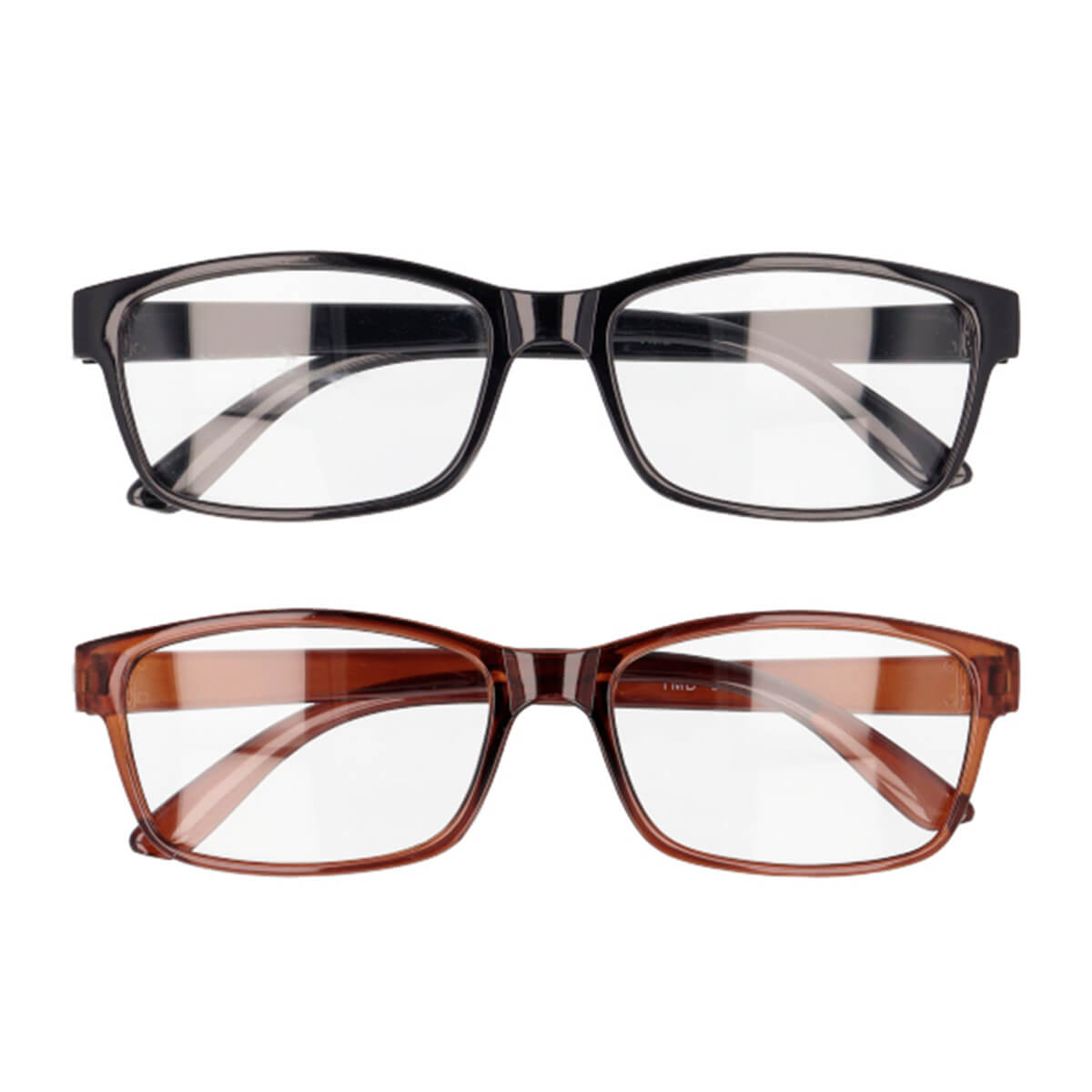 まとめ買い】伊達メガネ 大 9001/056324 | ワッツ