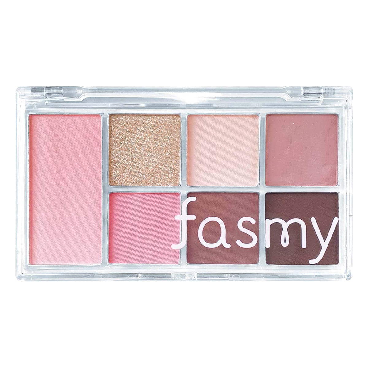 【まとめ買い】PB.fasmy ぬけがけアイパレット 染まるピンク0579/057338