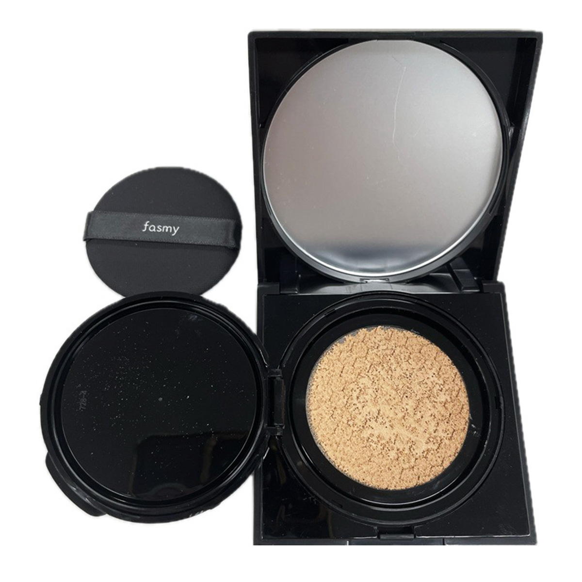 SERIOUS MODE クッションファンデ　フェイスパウダー MAGIC CUSHION No.01 Natural Ochre | SERIOUS MODE