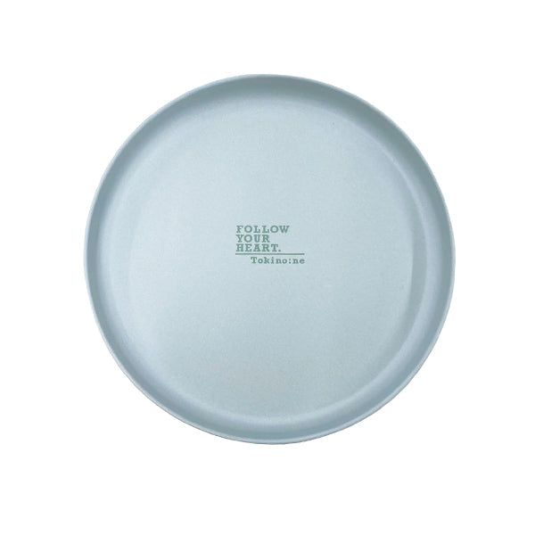 皿 中皿 ランチ皿 ディッシュ Tokinone PB.ランチプレート モスグリーン 直径19.3×H2.3cm 9001/059752