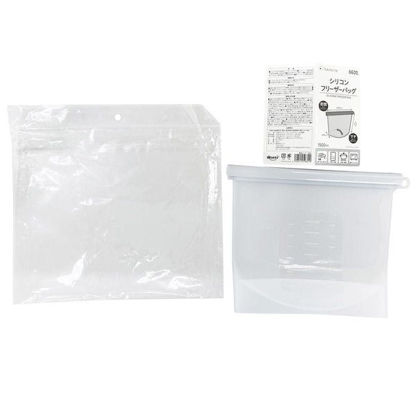 まとめ買い】ジップバッグ 食品保存袋 ストックバッグ Tokinone PB