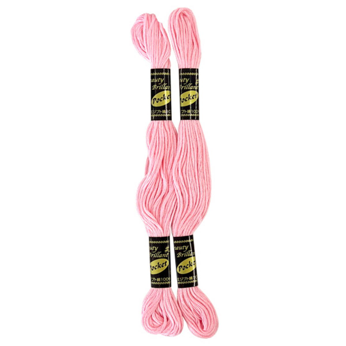 【まとめ買い】刺しゅう糸 ピンク 0894/061437