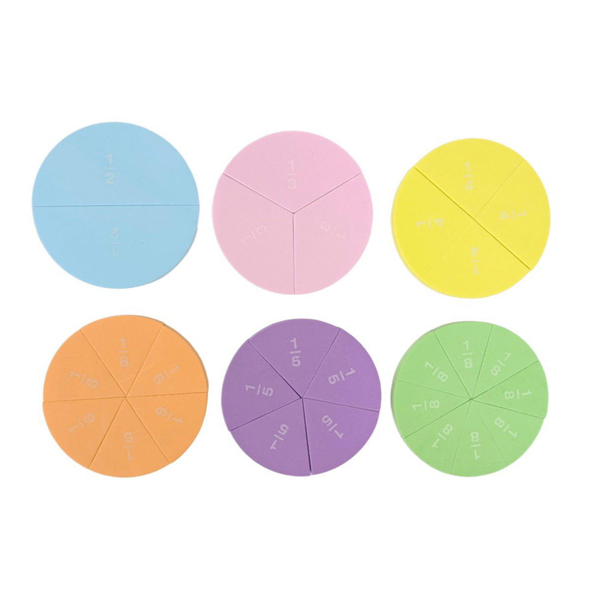 【まとめ買い】Tokinone PB.おふろ分数パズル9001/062379