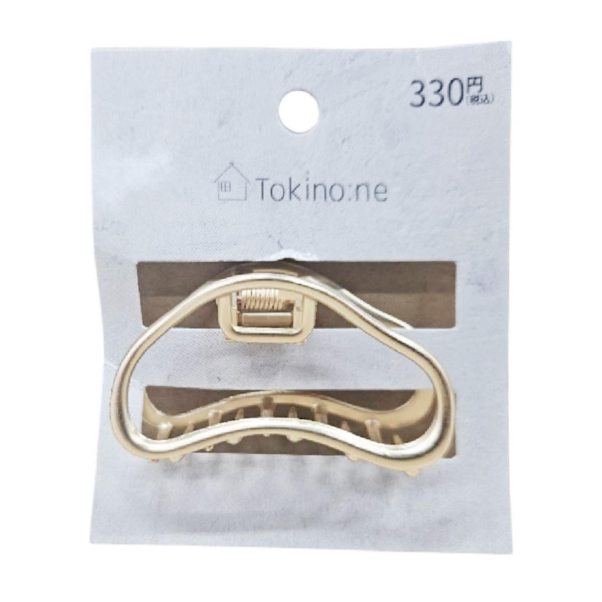 【まとめ買い】Tokinone PB.ヘアバンス　GD9001/063192