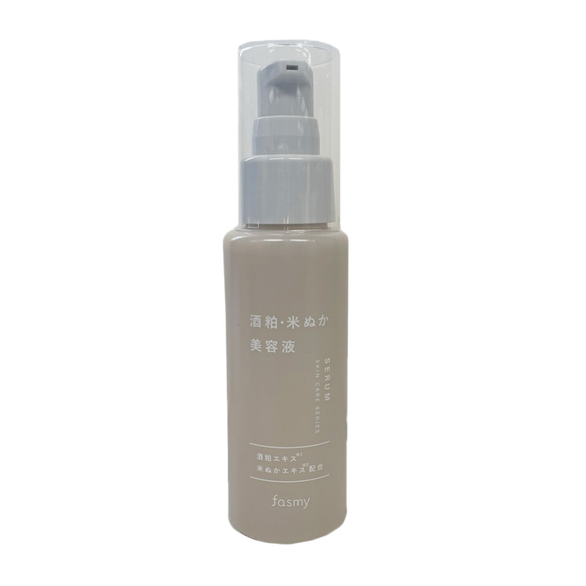 【まとめ買い】PB. fasmy 酒粕･米ぬか 美容液80ml1527/064815