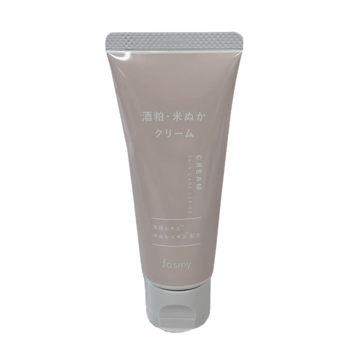 【まとめ買い】PB. fasmy 酒粕･米ぬか クリーム50g1527/064817