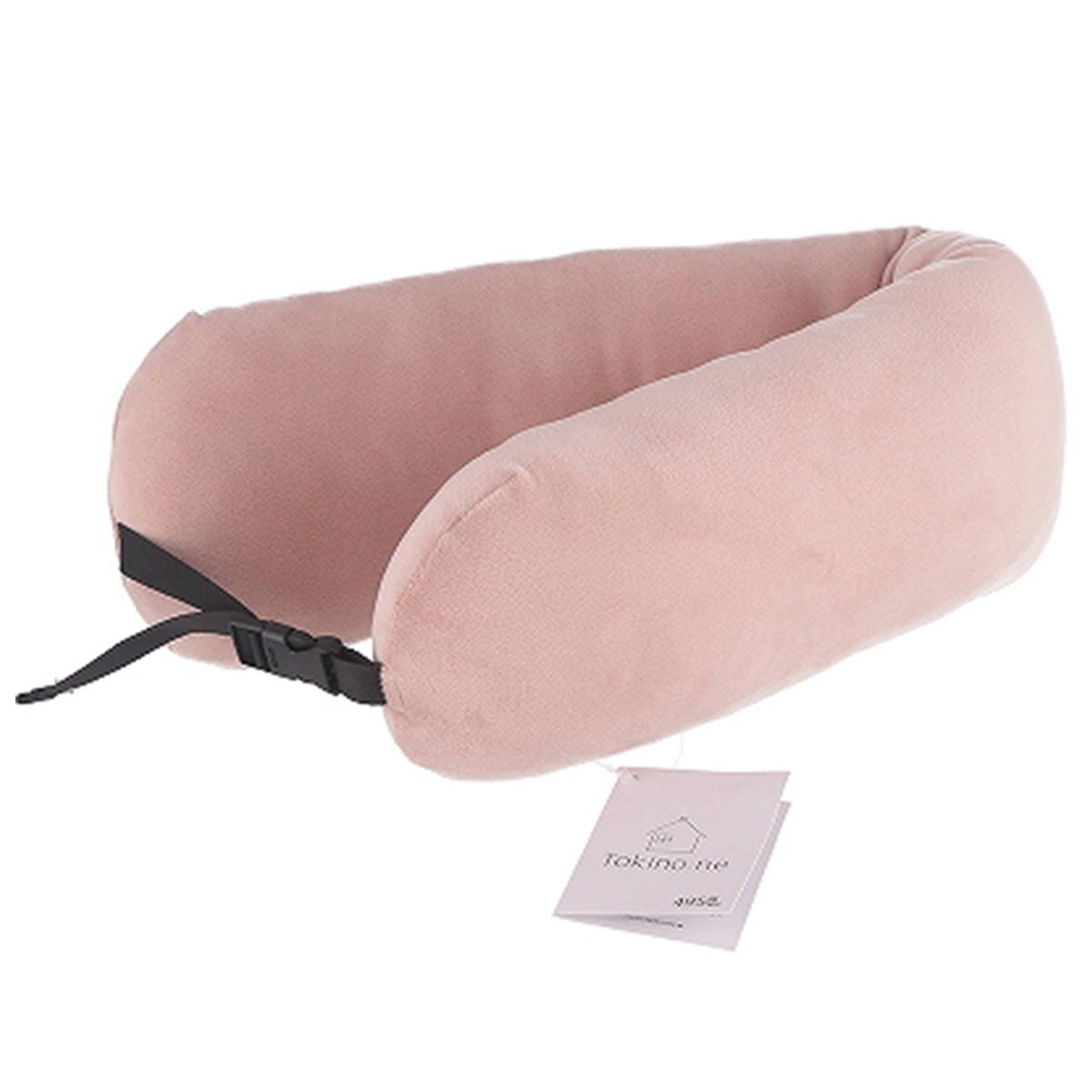 【まとめ買い】Tokinone PB.もちもちネックピロー　PK1635/065914