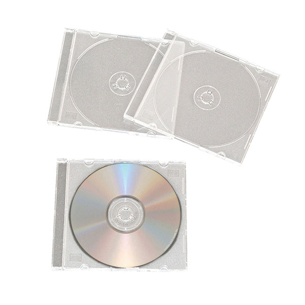 CD&DVDケース スリム3P 0347/067474