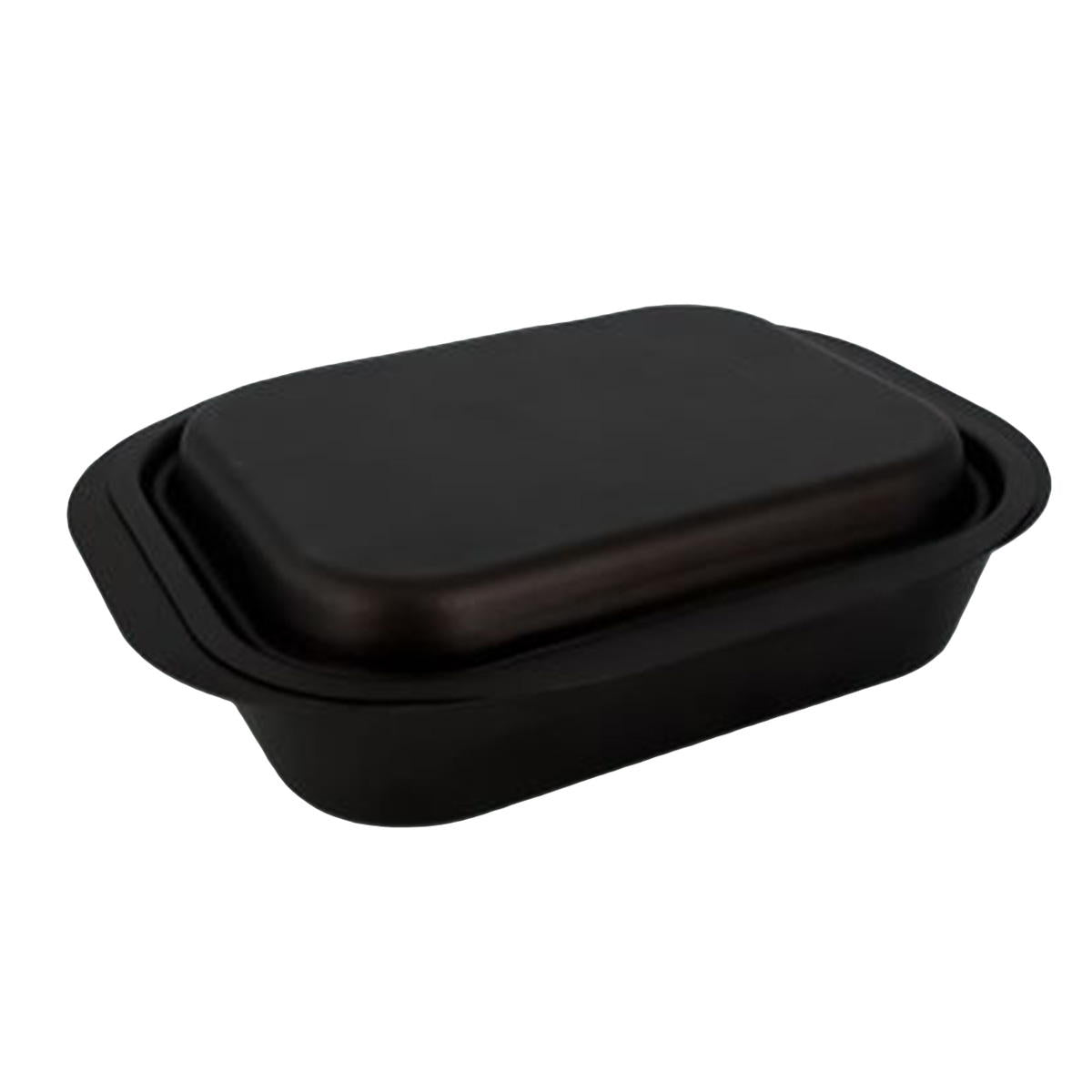 【まとめ買い】Tokinone PB.角型グリルパン　12×18cm1489/067598