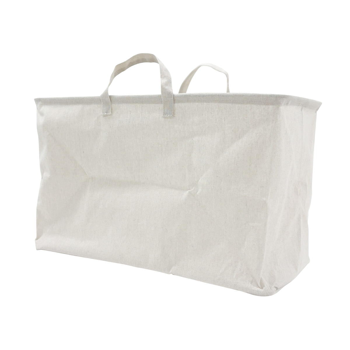 【まとめ買い】Tokinone PB.布製バスケット 長方形 1523/069960