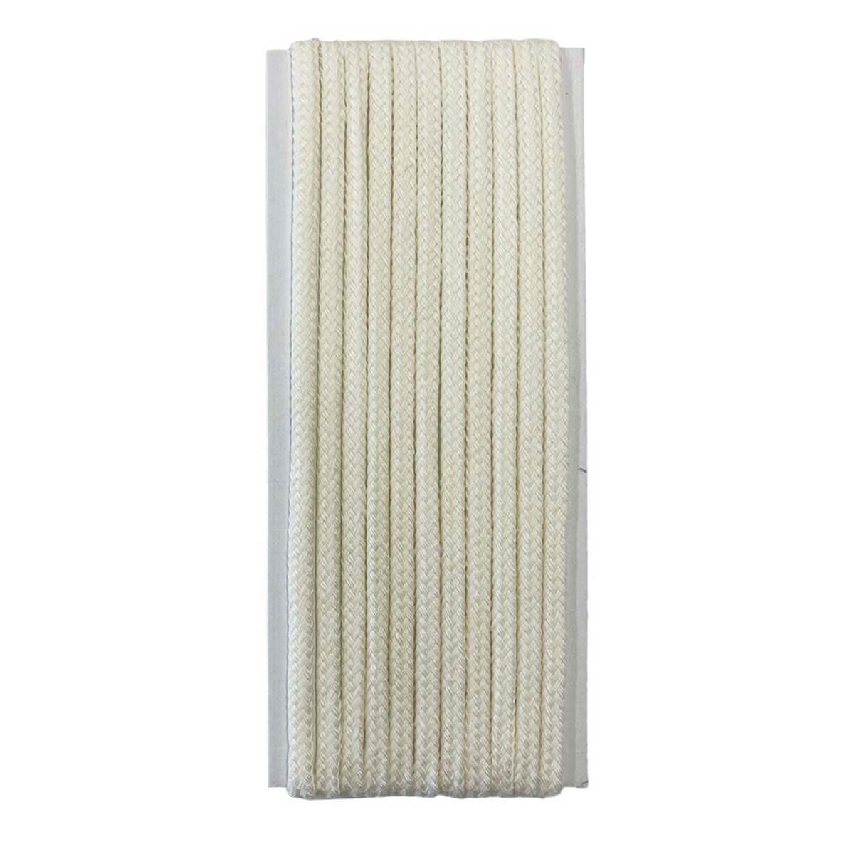 【まとめ買い】カラーヒモ 中 3m ホワイト 1535/070942