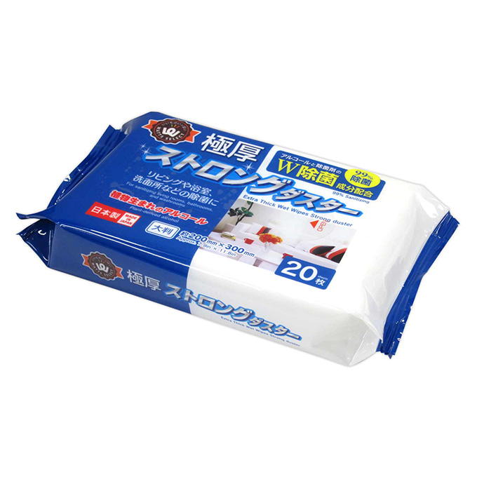 【まとめ買い】PB.極厚ストロングダスター 20枚 0915/078100