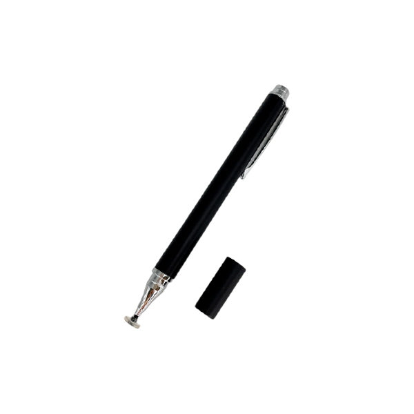 ディスク型タッチペン ブラック 0847/080270