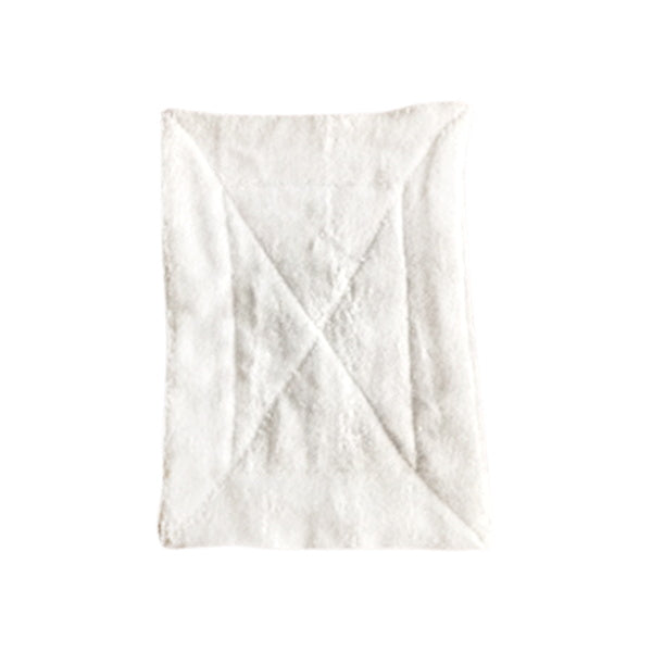 白タオル雑巾 1枚 9001/084982