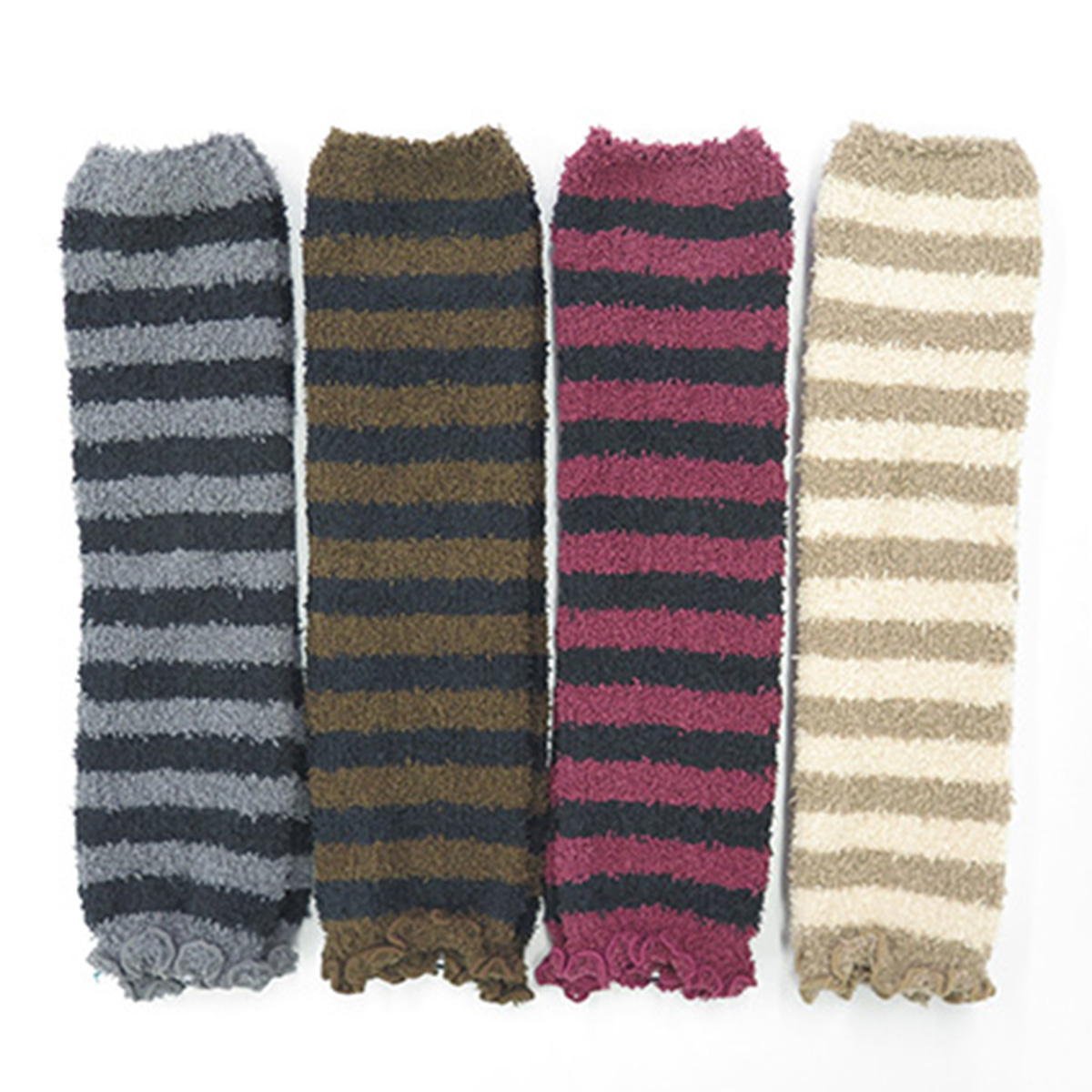 【まとめ買い】レッグウォーマーダークボーダー1380/085365