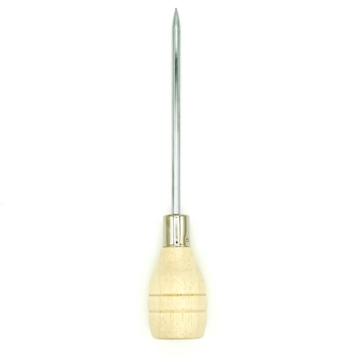 【まとめ買い】木柄アイスピック ロングタイプ  0330/095862