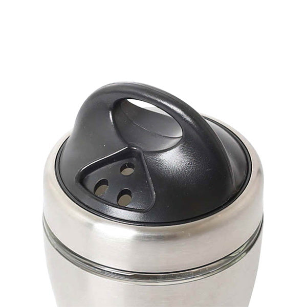 【まとめ買い】スパイスボトル スパイスジャー おしゃれ 調味料入れ 調味料ボトル ダルトン SPICE JAR WITH ROTATION LID   2565/208472