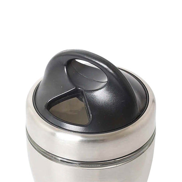 【まとめ買い】スパイスボトル スパイスジャー おしゃれ 調味料入れ 調味料ボトル ダルトン SPICE JAR WITH ROTATION LID   2565/208472