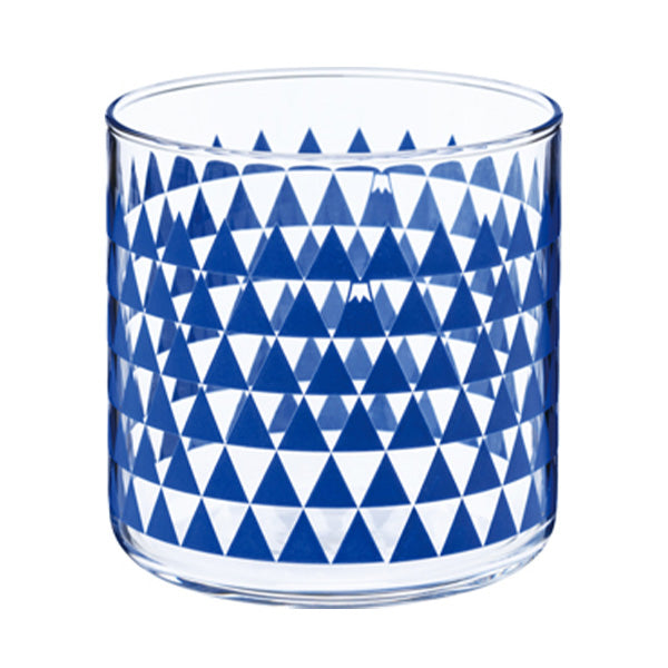 【販売終了】ガラスコップ グラス K-ai(ケーアイ) SHINOBII-シノビ シノビグラス 隠れ富士鱗紋 ケーアイ78357644 2565/216651