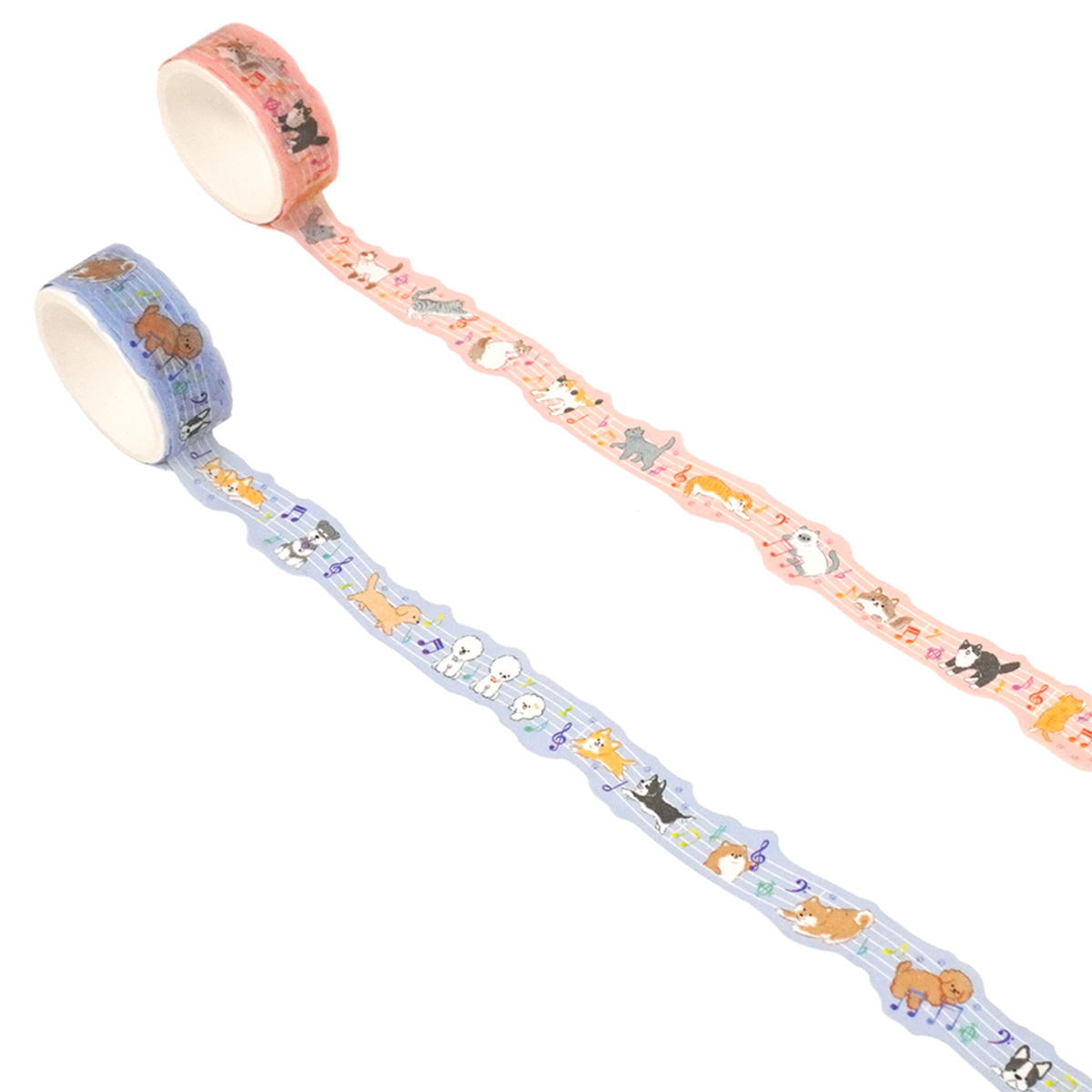 PET 7cm×6m 秋素物语 ダイカット加工 海外マスキングテープ PET 7cm×6m 秋素物语 ダイカット加工 海外マスキングテープ