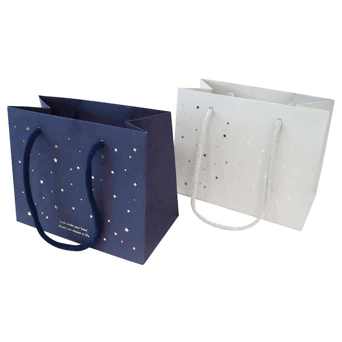 【まとめ買い】手提げBAG SS ダスティースター0911/302212