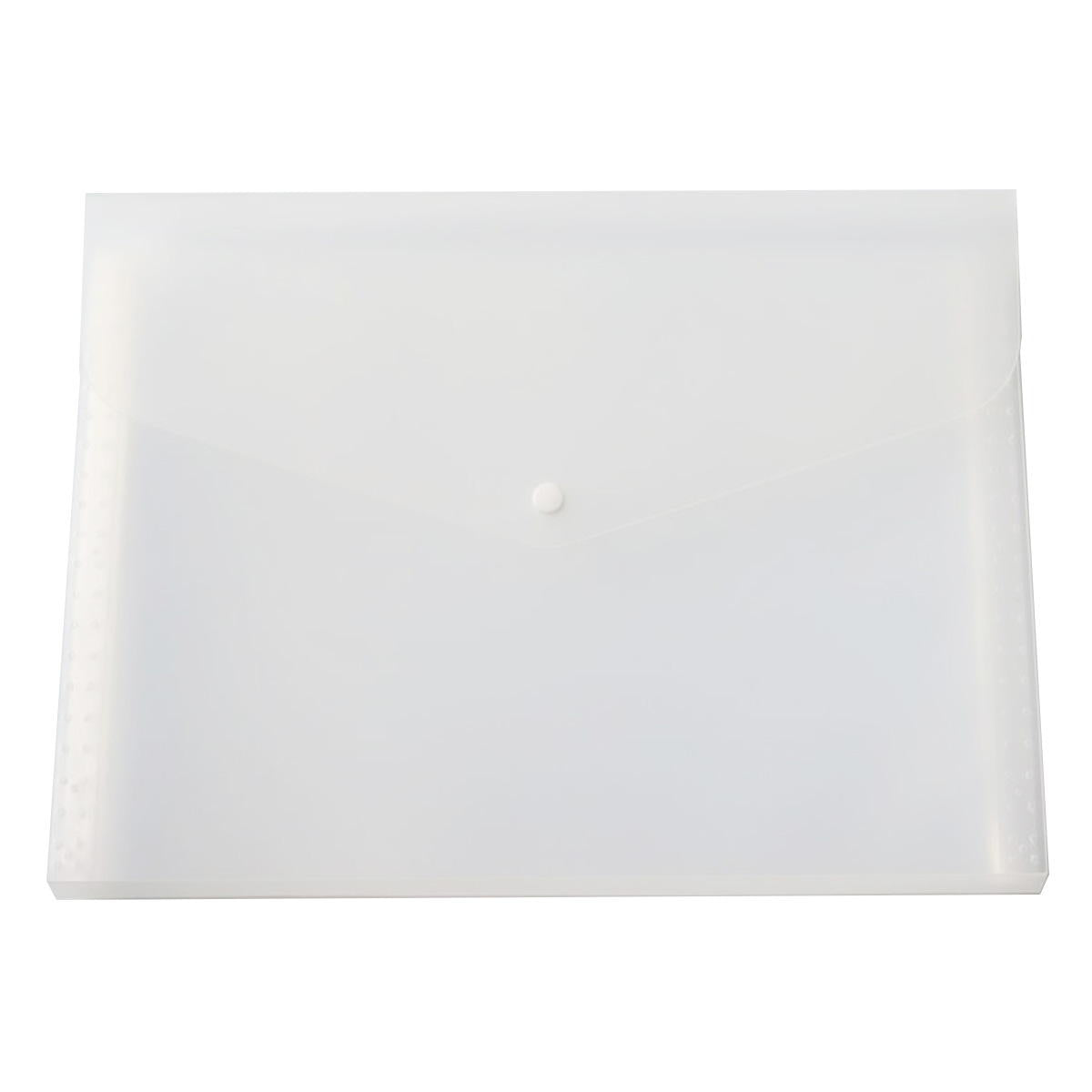 【まとめ買い】A4ドキュメントファイル10Pヨコ型1583/302658