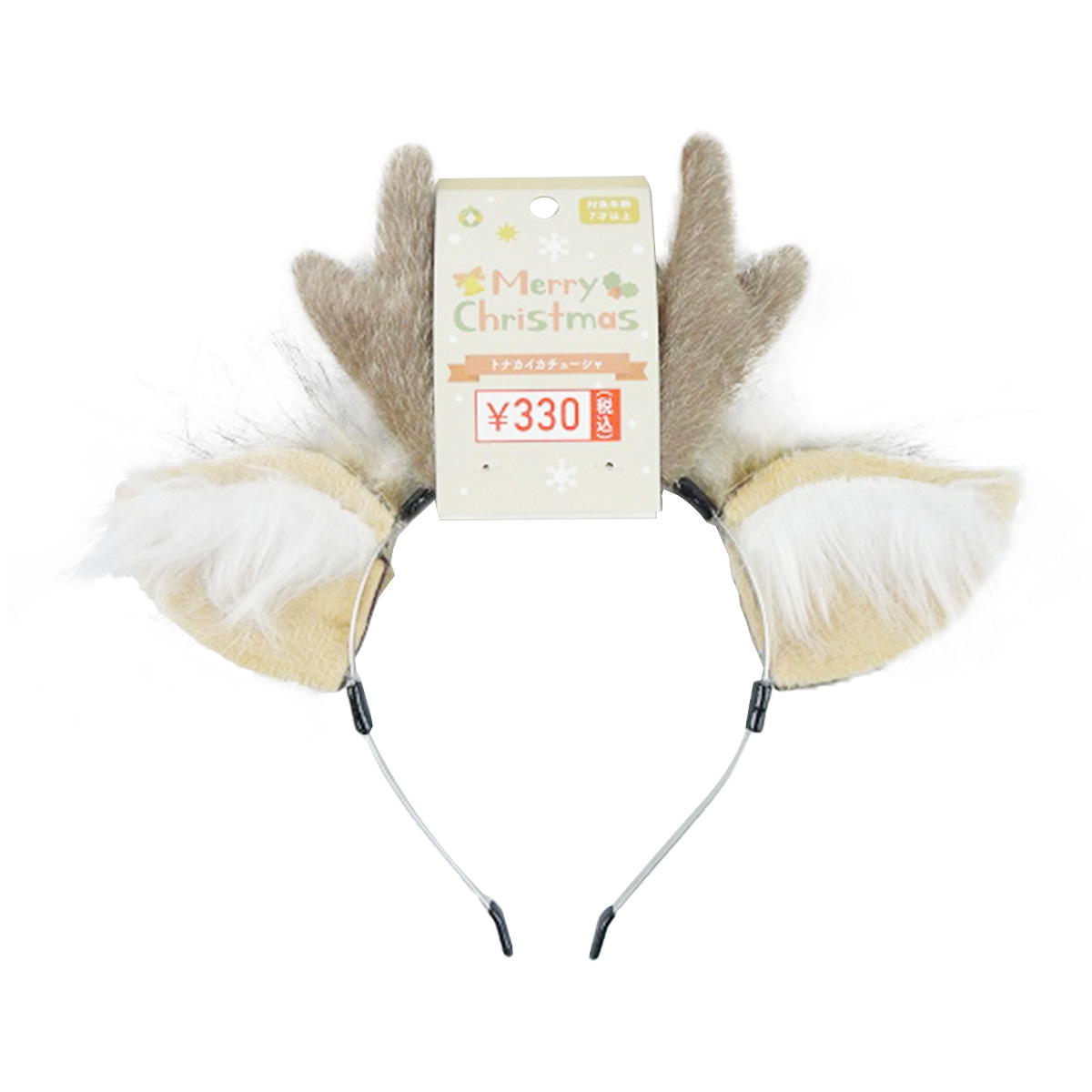 【まとめ買い】トナカイカチューシャ0603/303399