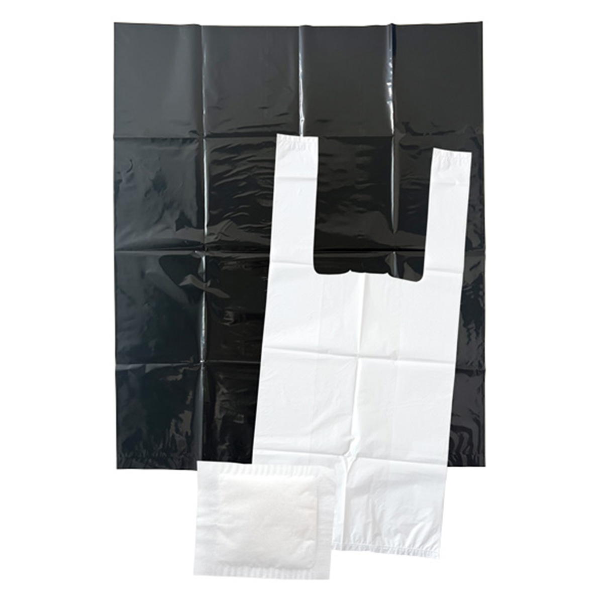 【まとめ買い】緊急用携帯トイレ0894/304152