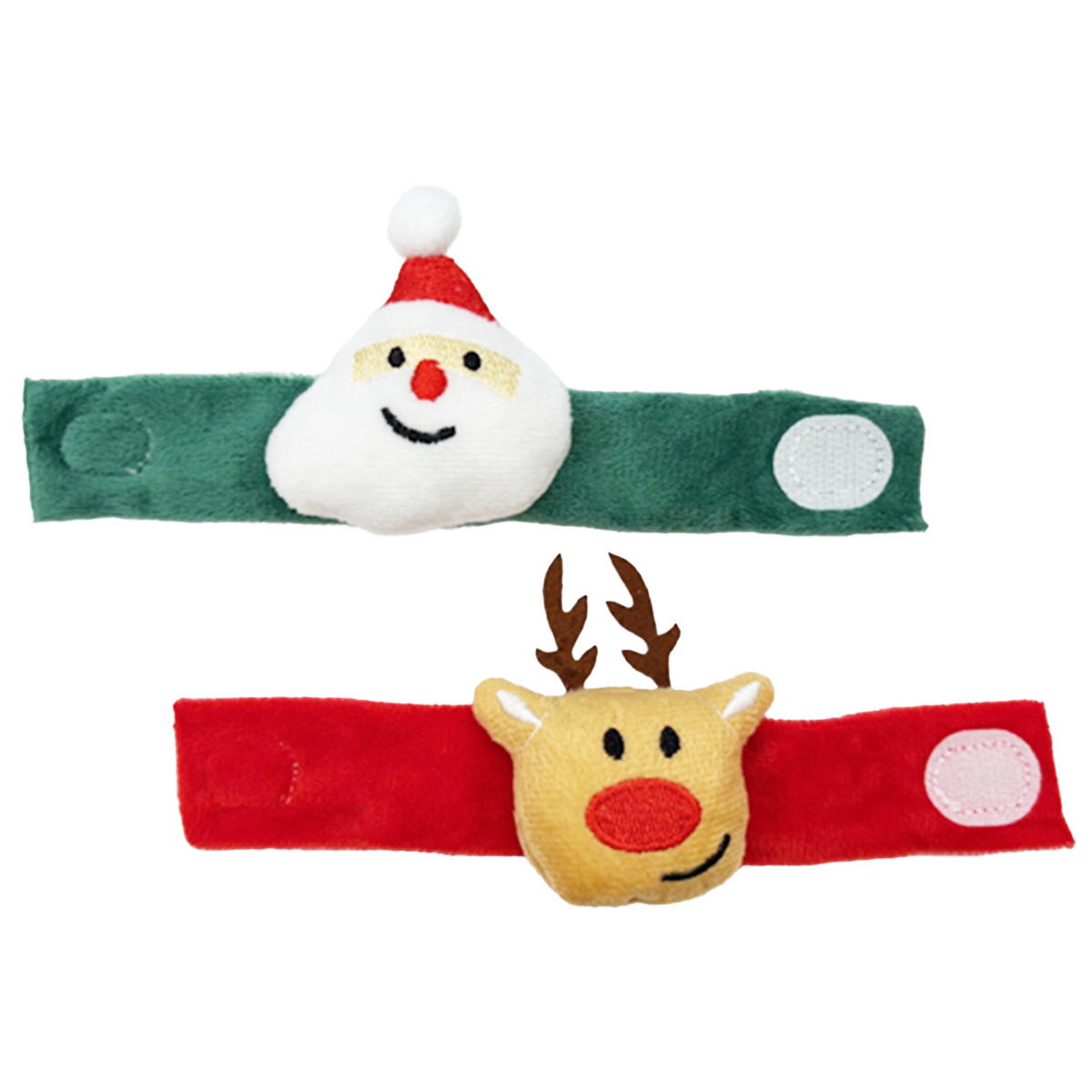 【まとめ買い】クリスマスリストバンド0604/305111