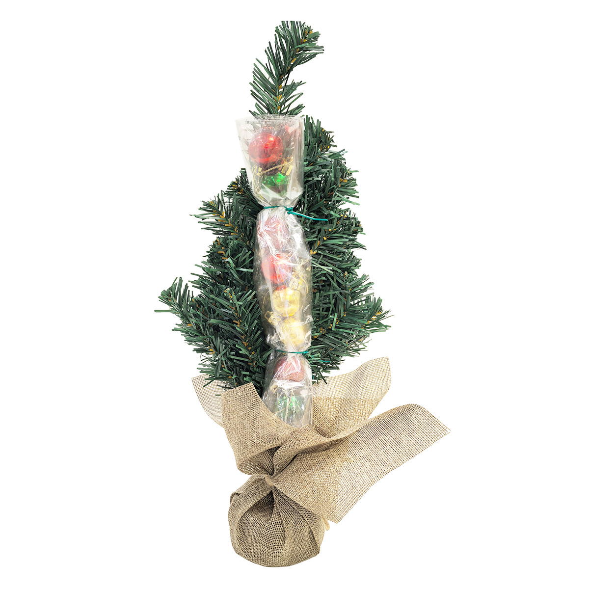 【まとめ買い】壁掛けツリー 1523/305118