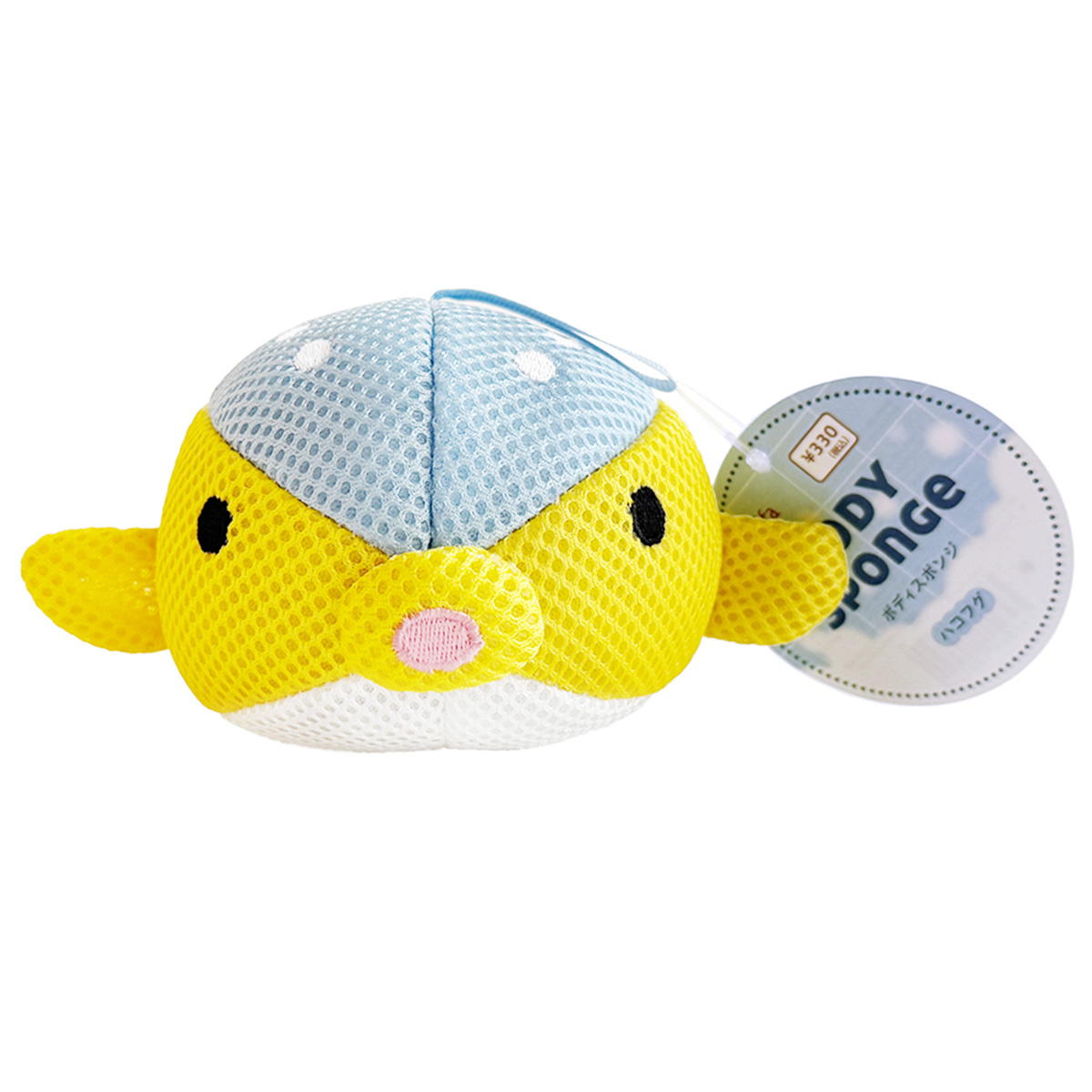 【まとめ買い】ボディスポンジ ハコフグ 0356/305151