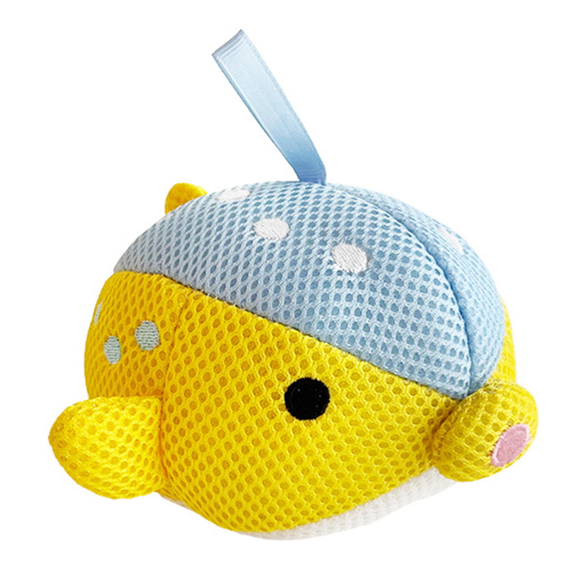 【まとめ買い】ボディスポンジ ハコフグ 0356/305151