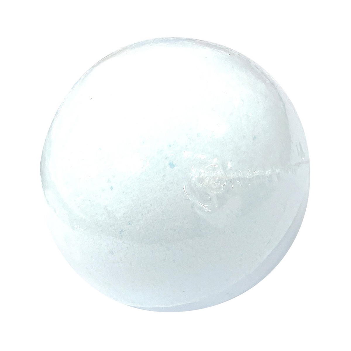 【まとめ買い】クリスマスぷにぷにゆきだるまバスボール 0808/305485