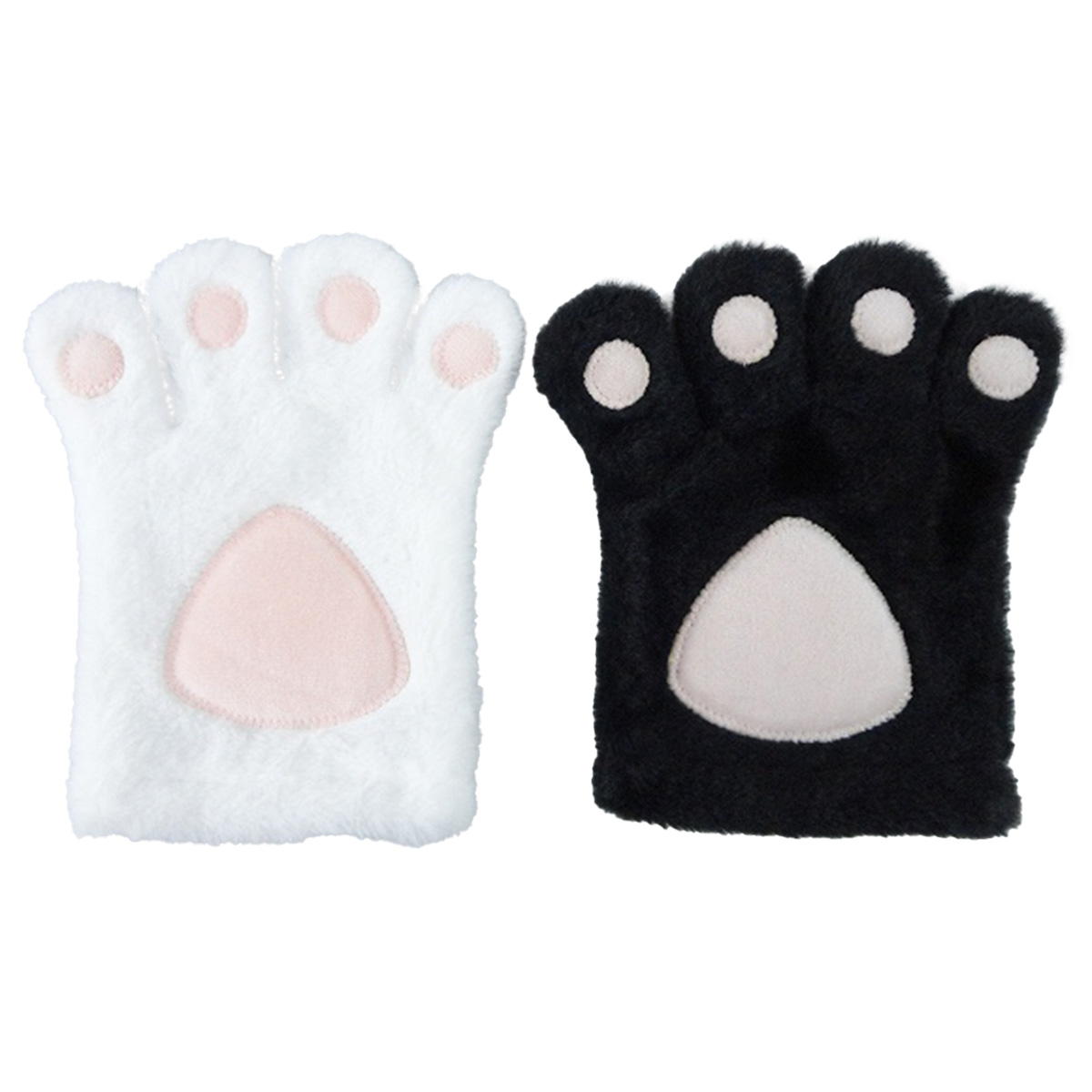 【まとめ買い】仮装用猫の手0603/306226