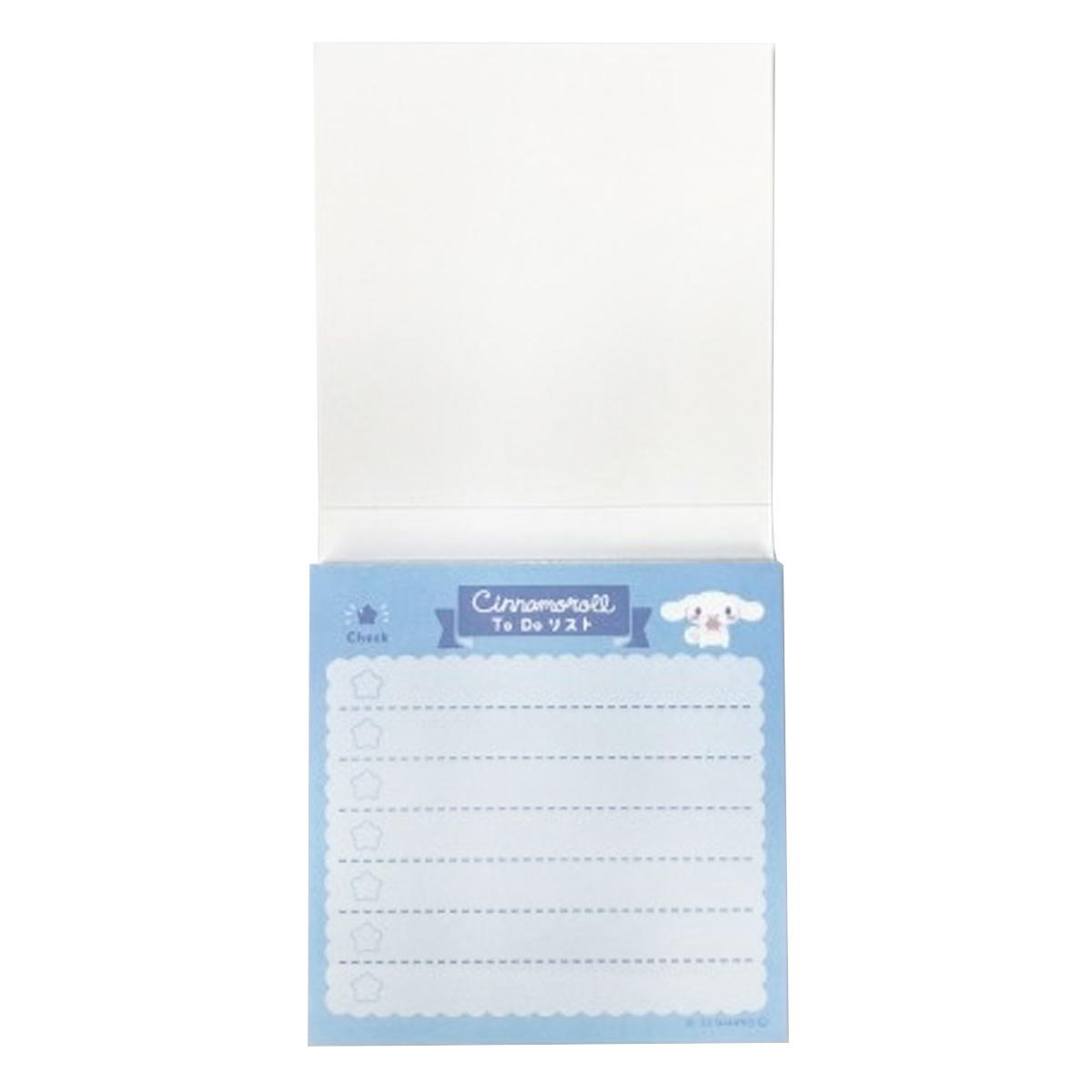 まとめ買い】Todoリスト シナモロール0960/308137 | ワッツ