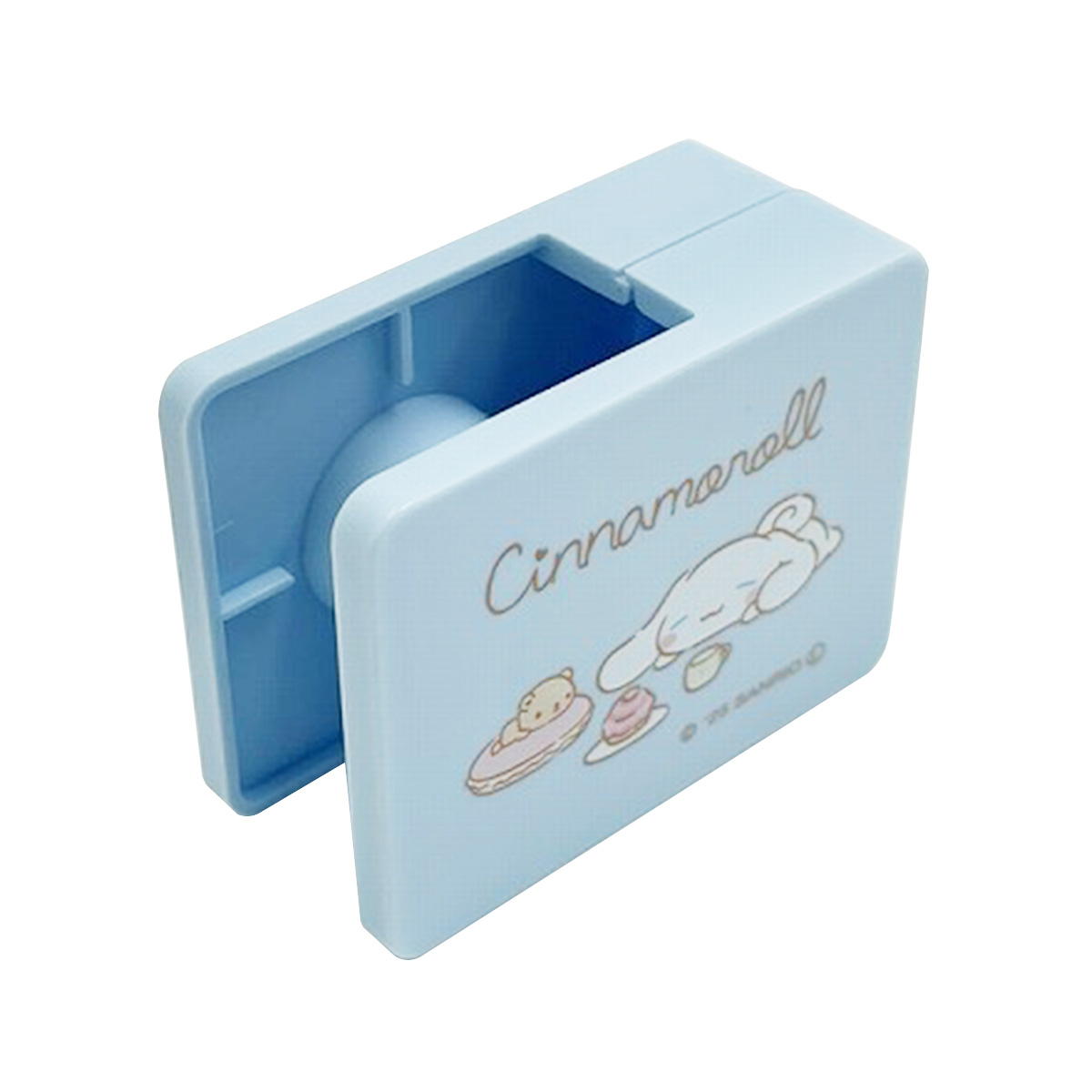 まとめ買い】sanrio シナモン スクエアテープカッター0459