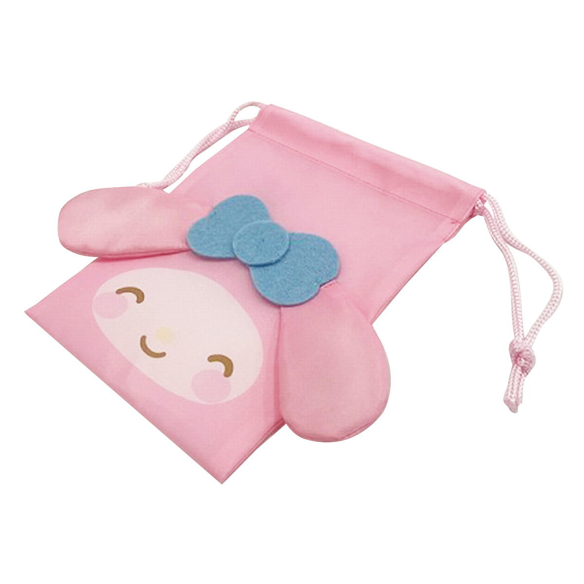 【まとめ買い】sanrio マイメロ　ダイカット巾着0459/308401