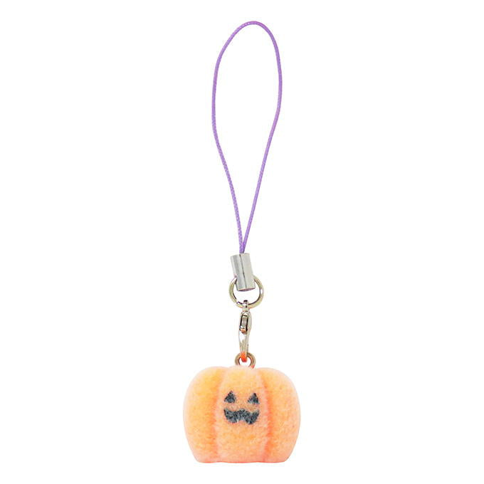 【まとめ買い】フロッキーストラップかぼちゃ柄 0490/308446