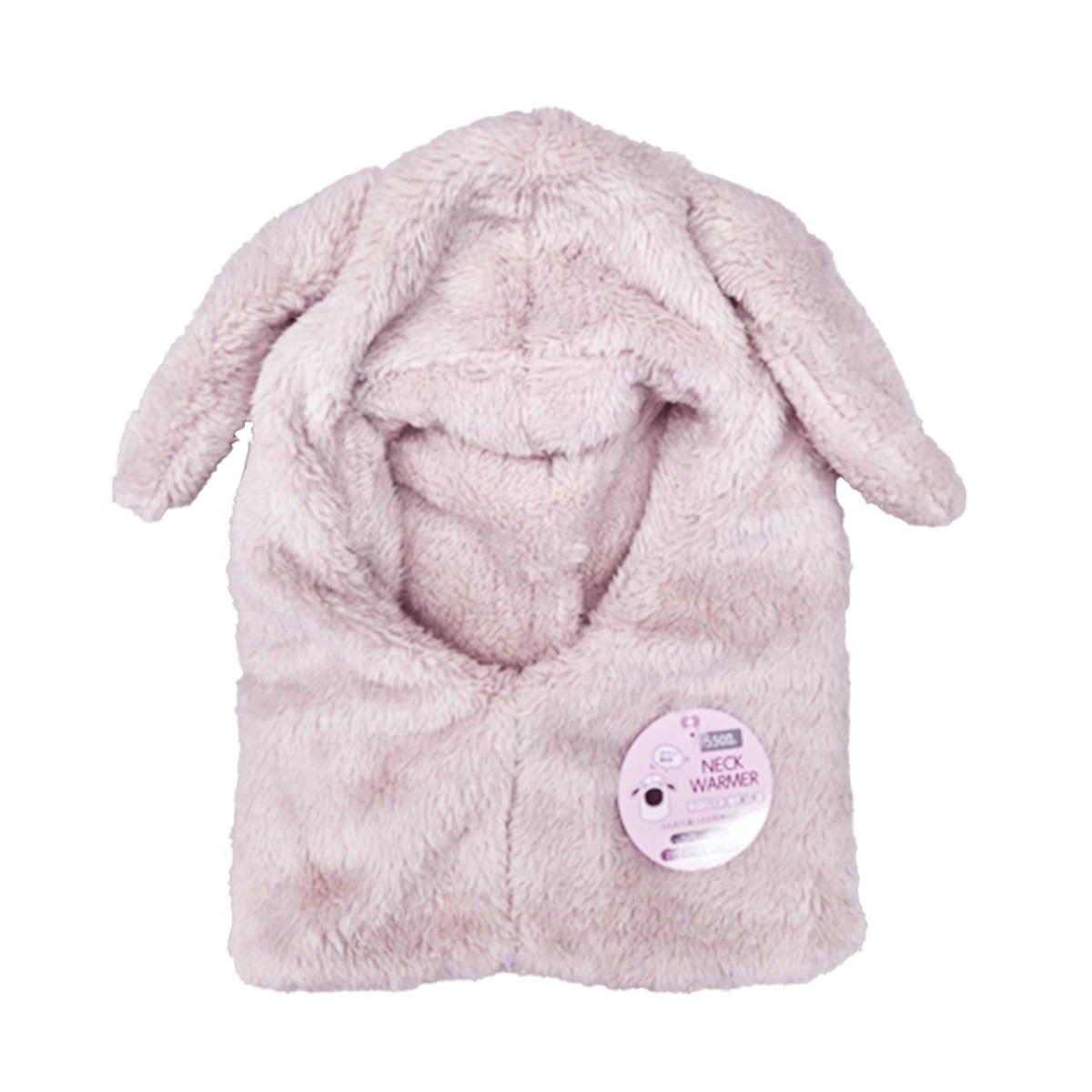 【まとめ買い】耳付きボアネックウォーマーうさ耳BG1523/308513