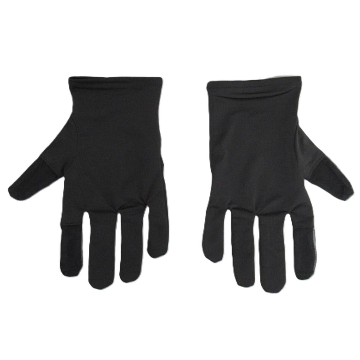 【まとめ買い】ショートグローブタッチパネル対応 両手2本 0834/308586