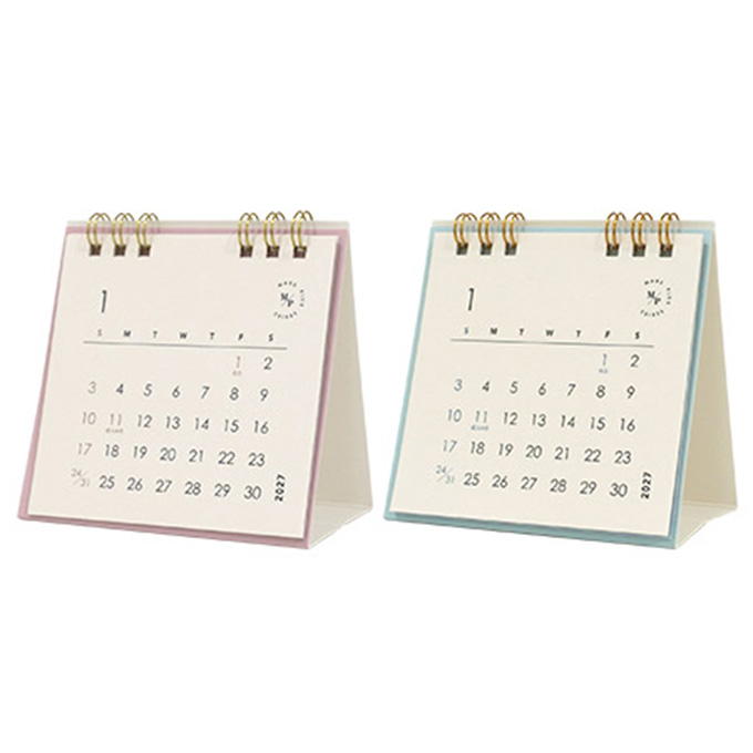 【まとめ買い】2027 卓上ミニ MAKE PLUS 0936/308734